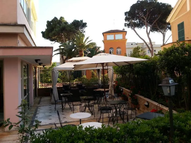 Sunrise Hotel Rome Italy