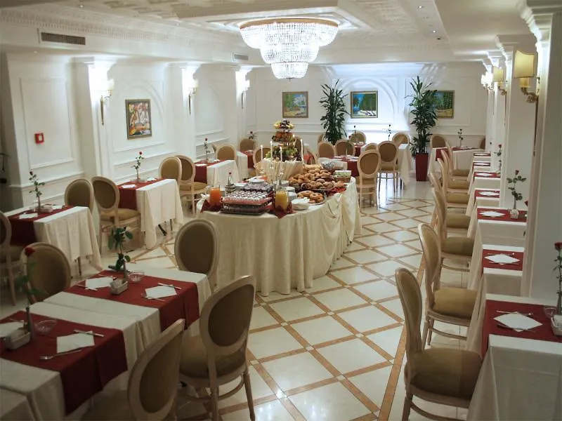 ****  Sunrise Hotel Rome Italy