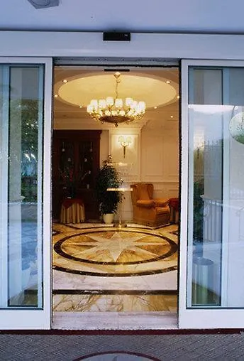 Sunrise Hotel Rome Italy