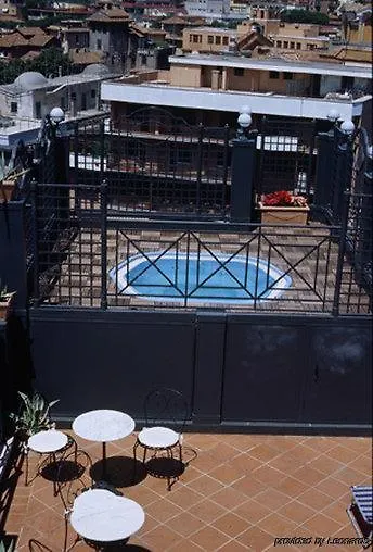 Sunrise Hotel Rome