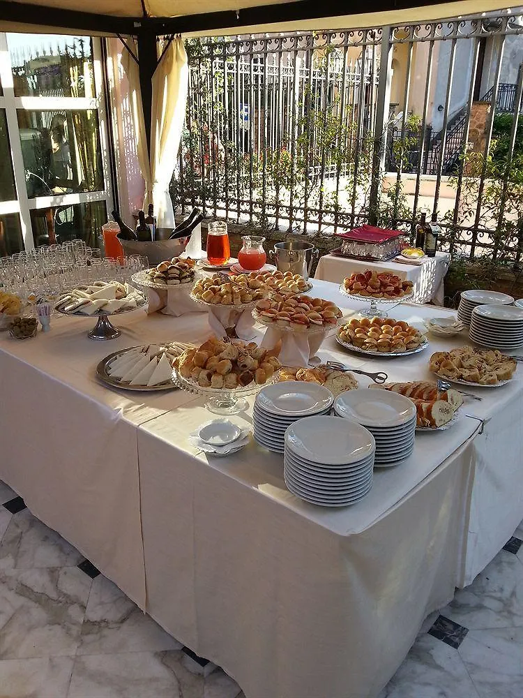 Sunrise Hotel Rome