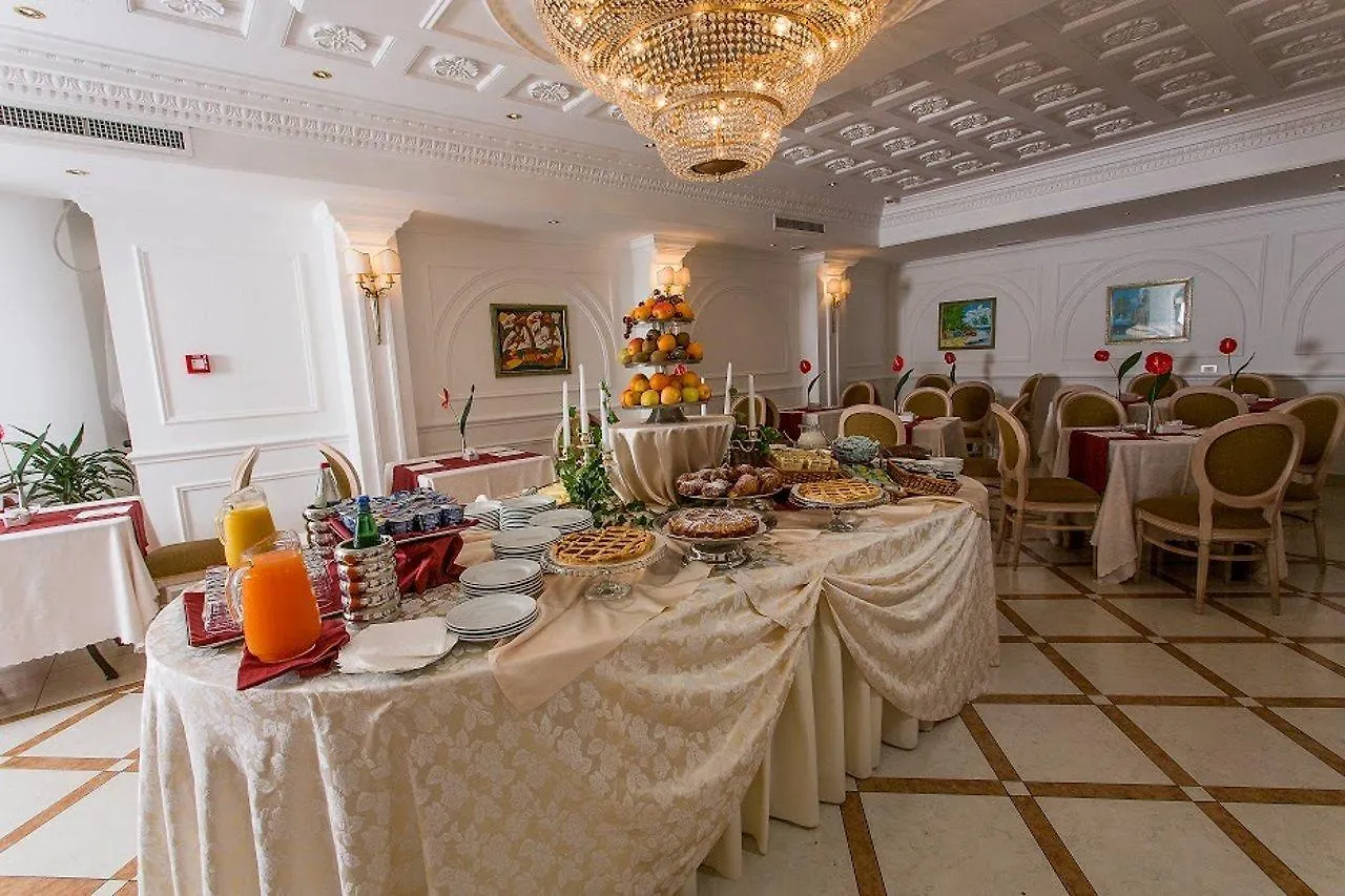 Sunrise Hotel Rome