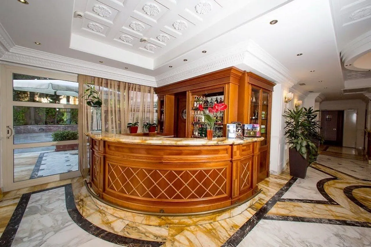 Sunrise Hotel Rome