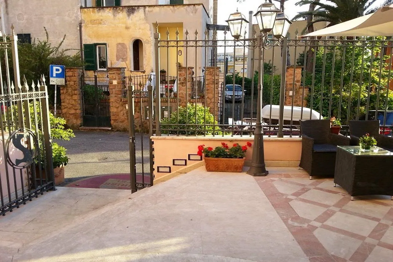 Sunrise Hotel Rome