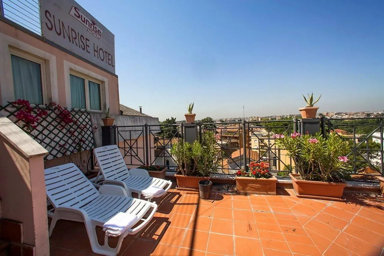 Sunrise Hotel Rome