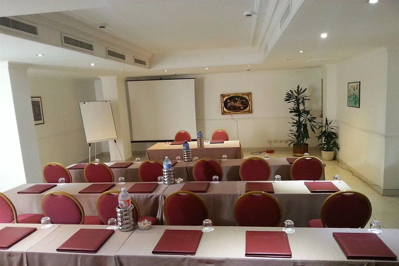 Sunrise Hotel Rome