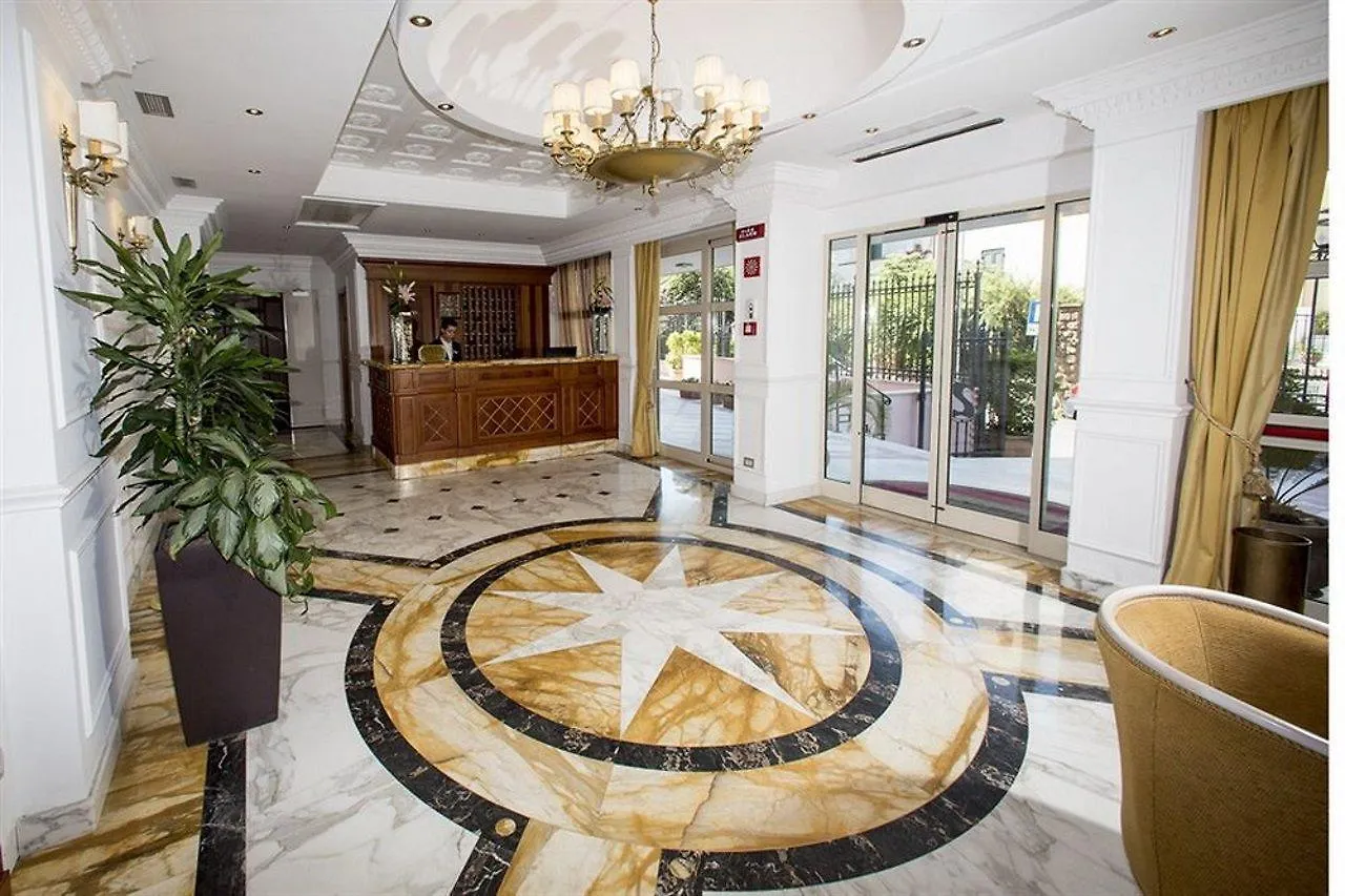 Sunrise Hotel Rome Italy