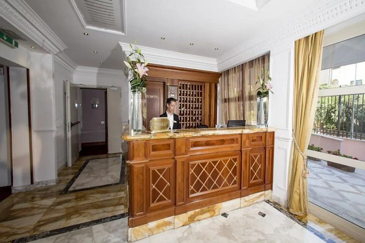 Sunrise Hotel Rome