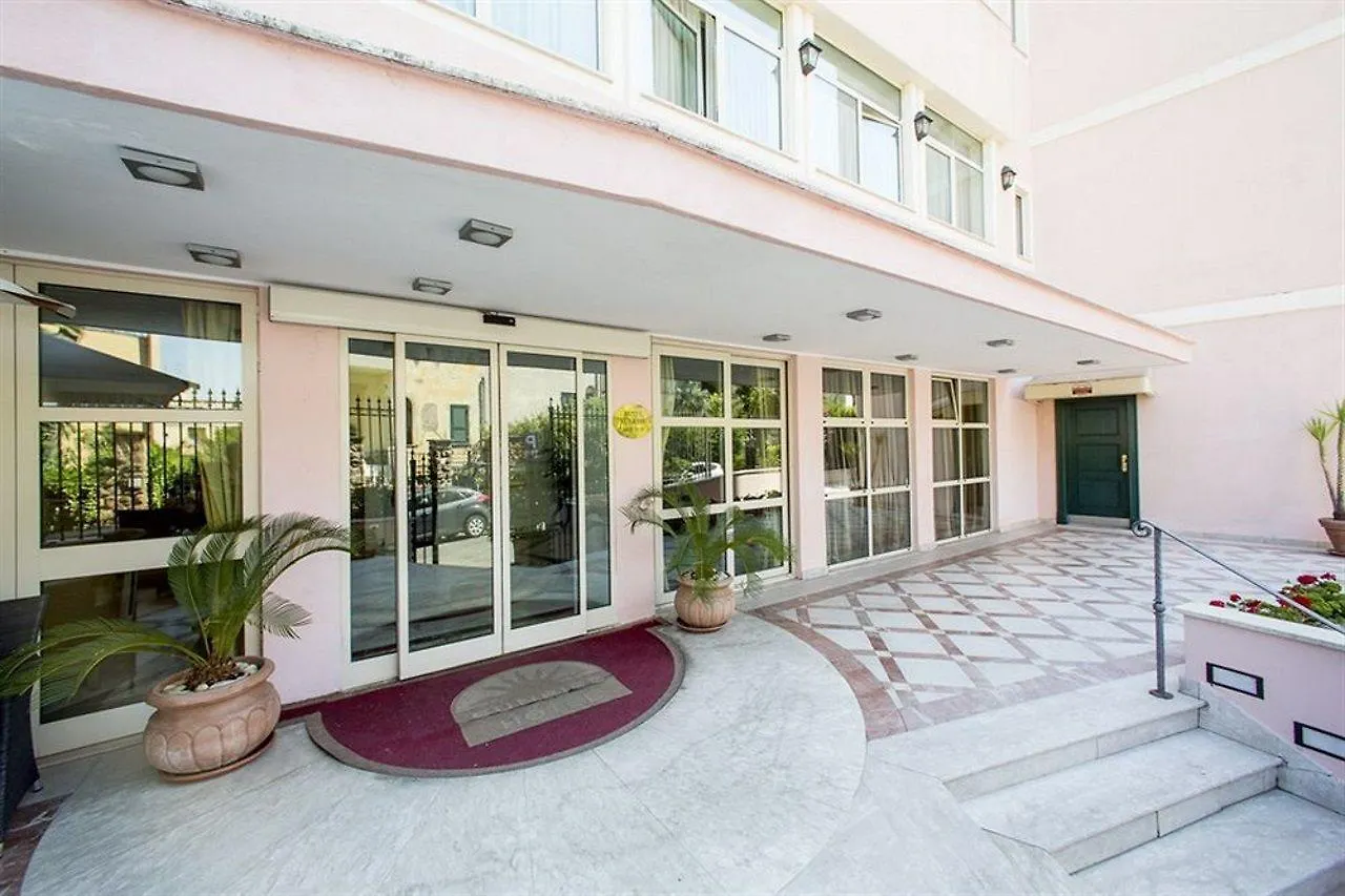 Sunrise Hotel Rome Italy