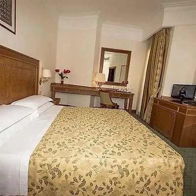 Sunrise Hotel Rome Italy