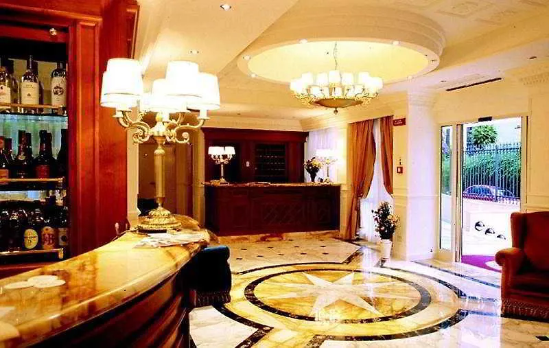 Sunrise Hotel Rome