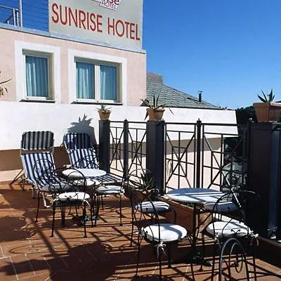 Sunrise Hotel Rome