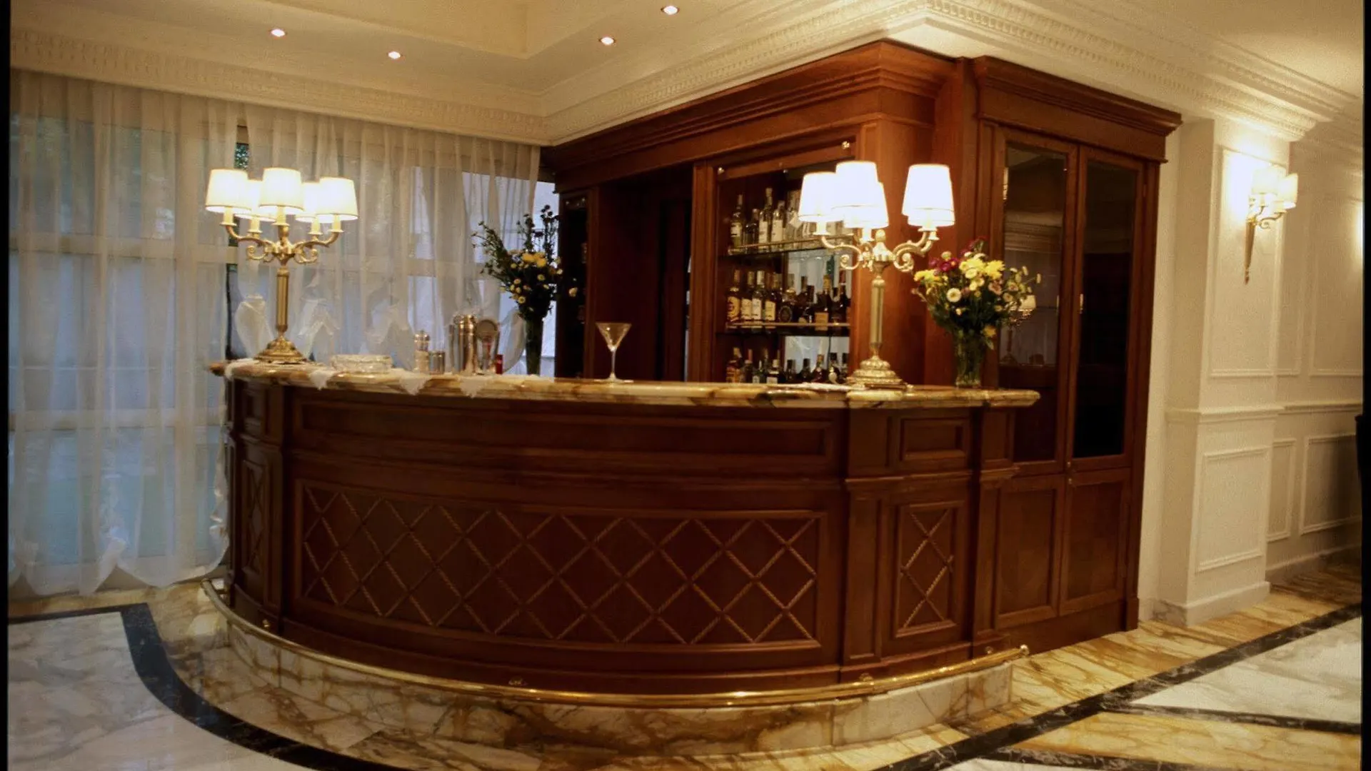 Sunrise Hotel Rome