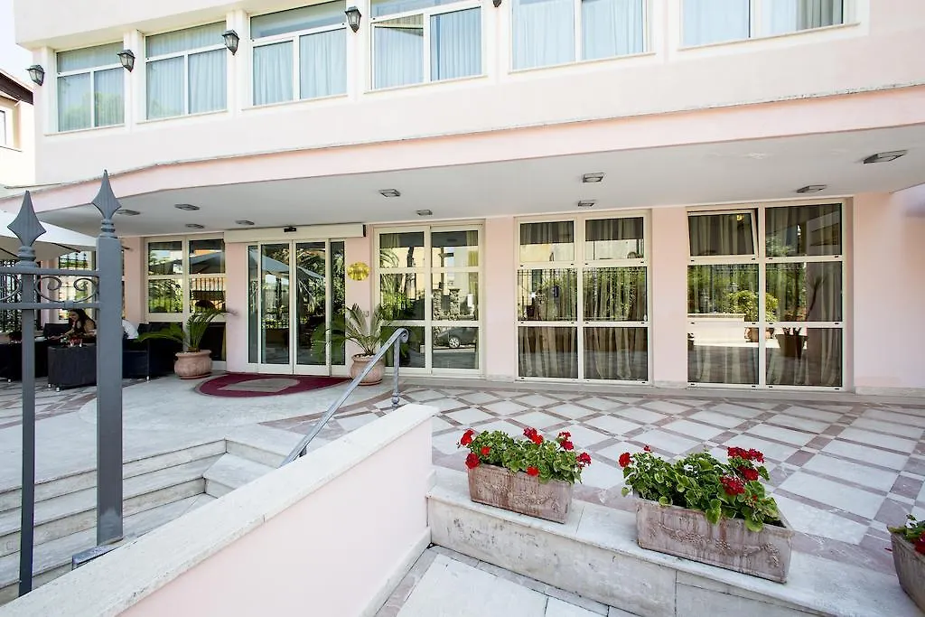 Sunrise Hotel Rome Italy