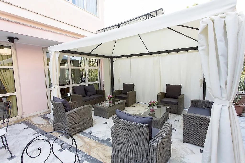****  Sunrise Hotel Rome Italy