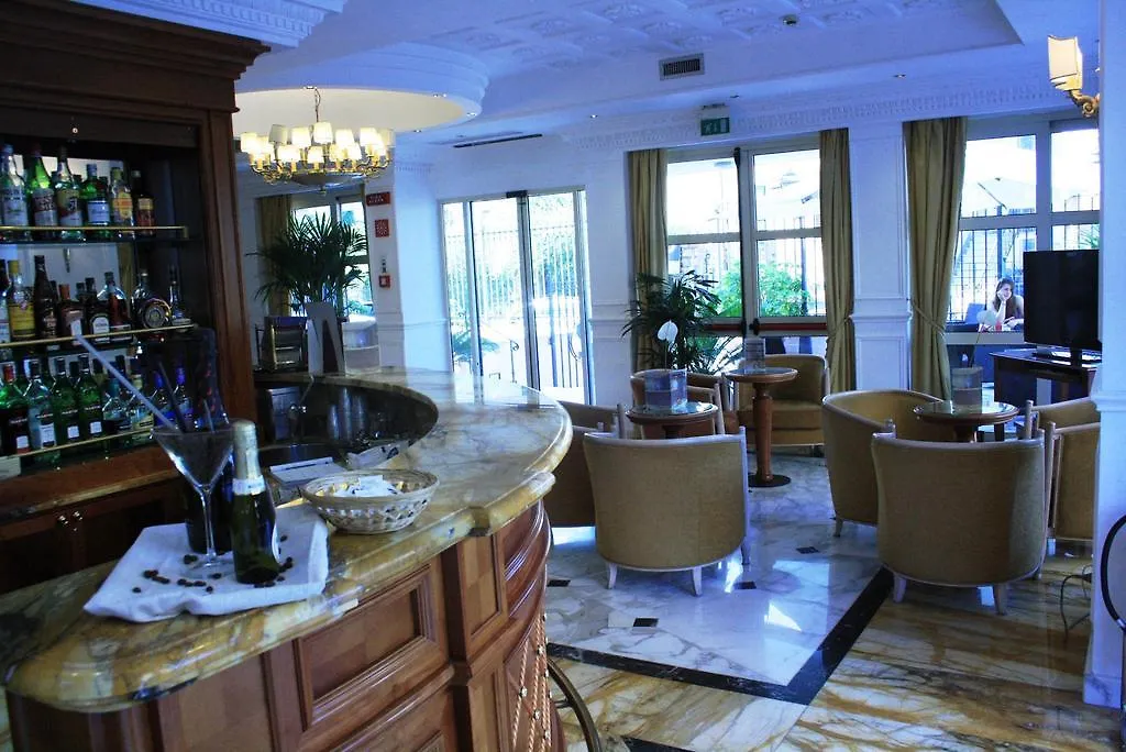 Sunrise Hotel Rome