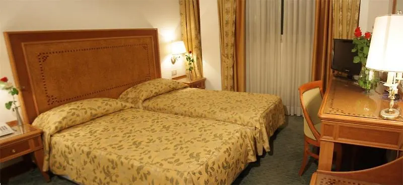 Sunrise Hotel Rome