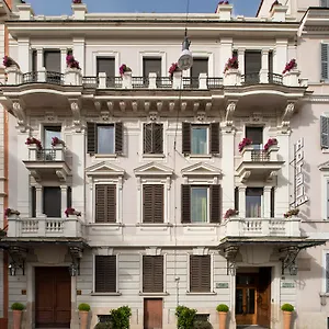 Otel Alpi, Roma