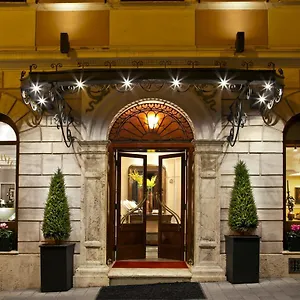 Hotell Ottocento, Rom
