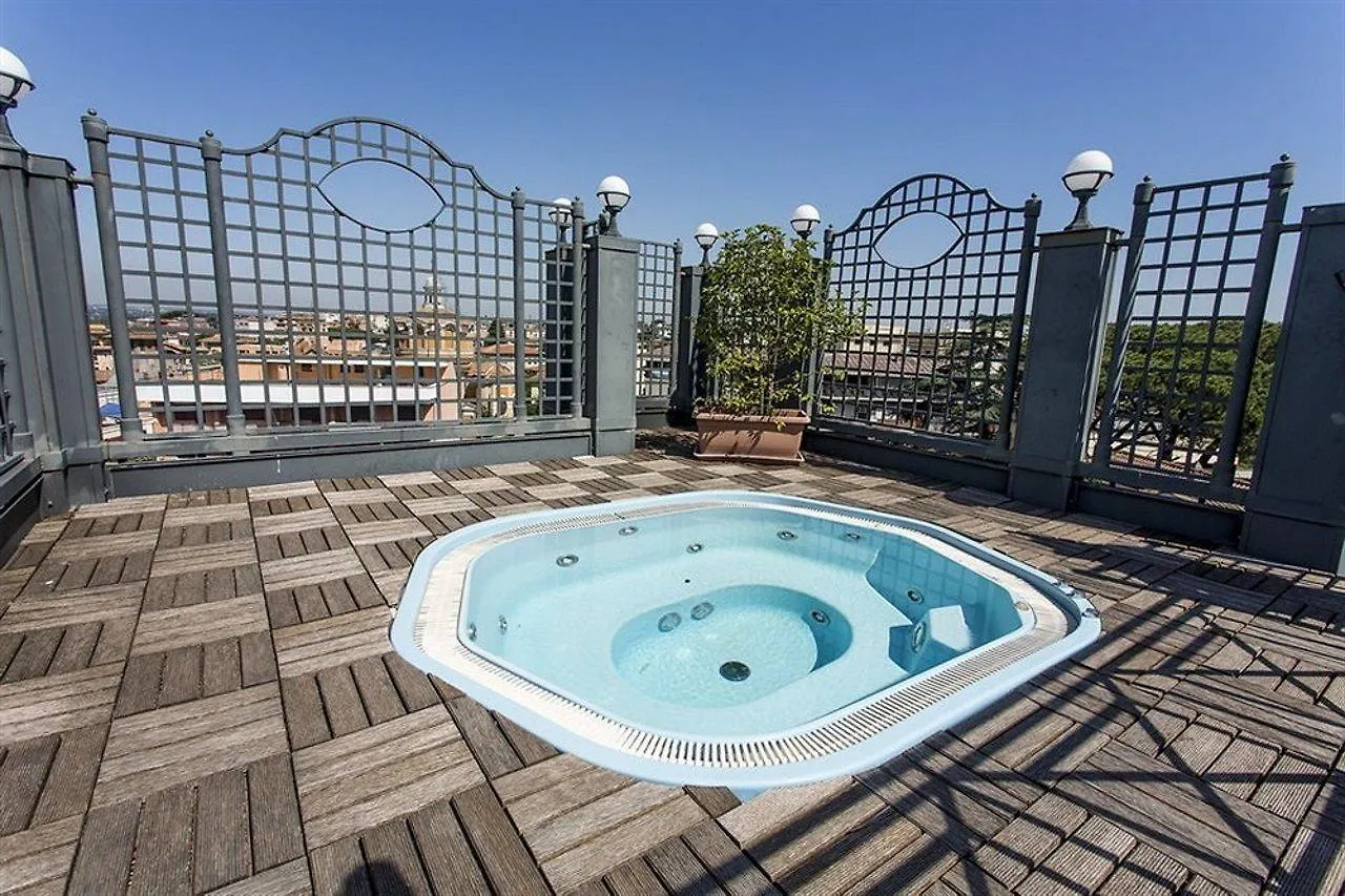 Sunrise Hotel Rome