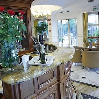 Sunrise Hotel Rome Italy