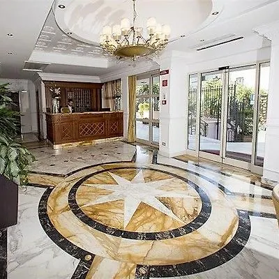 Sunrise Hotel Rom