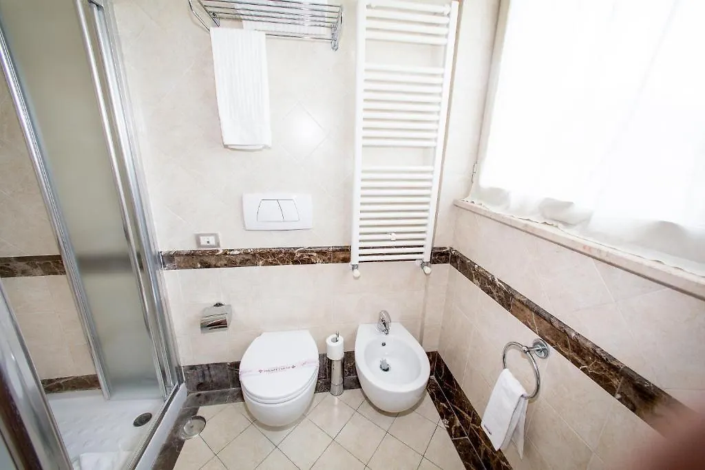 Sunrise Hotel Rom Italien