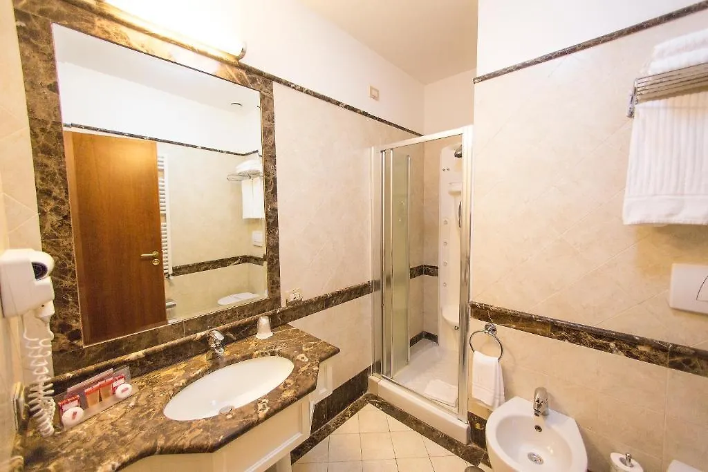 ****  Sunrise Hotel Rome Italy
