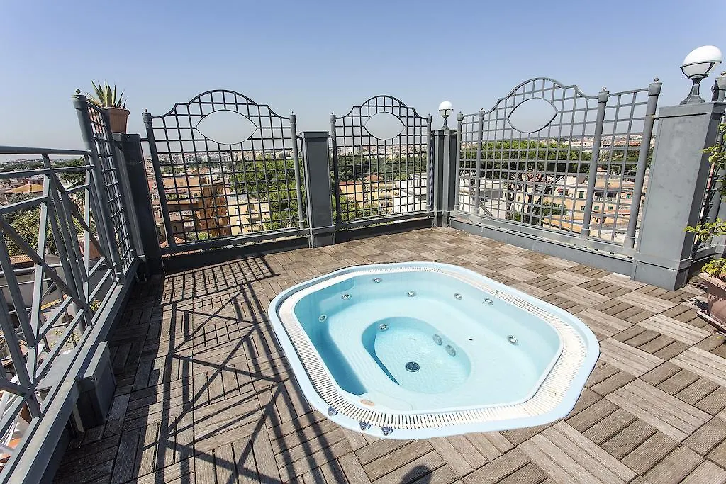 Sunrise Hotel Roma